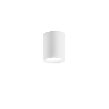 Plafonnier rond moderne GU10 | Mondialshop