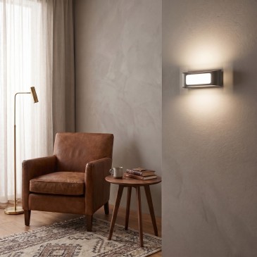 LED-Wandleuchte mit Doppelemission, 12 W | Mondialshop