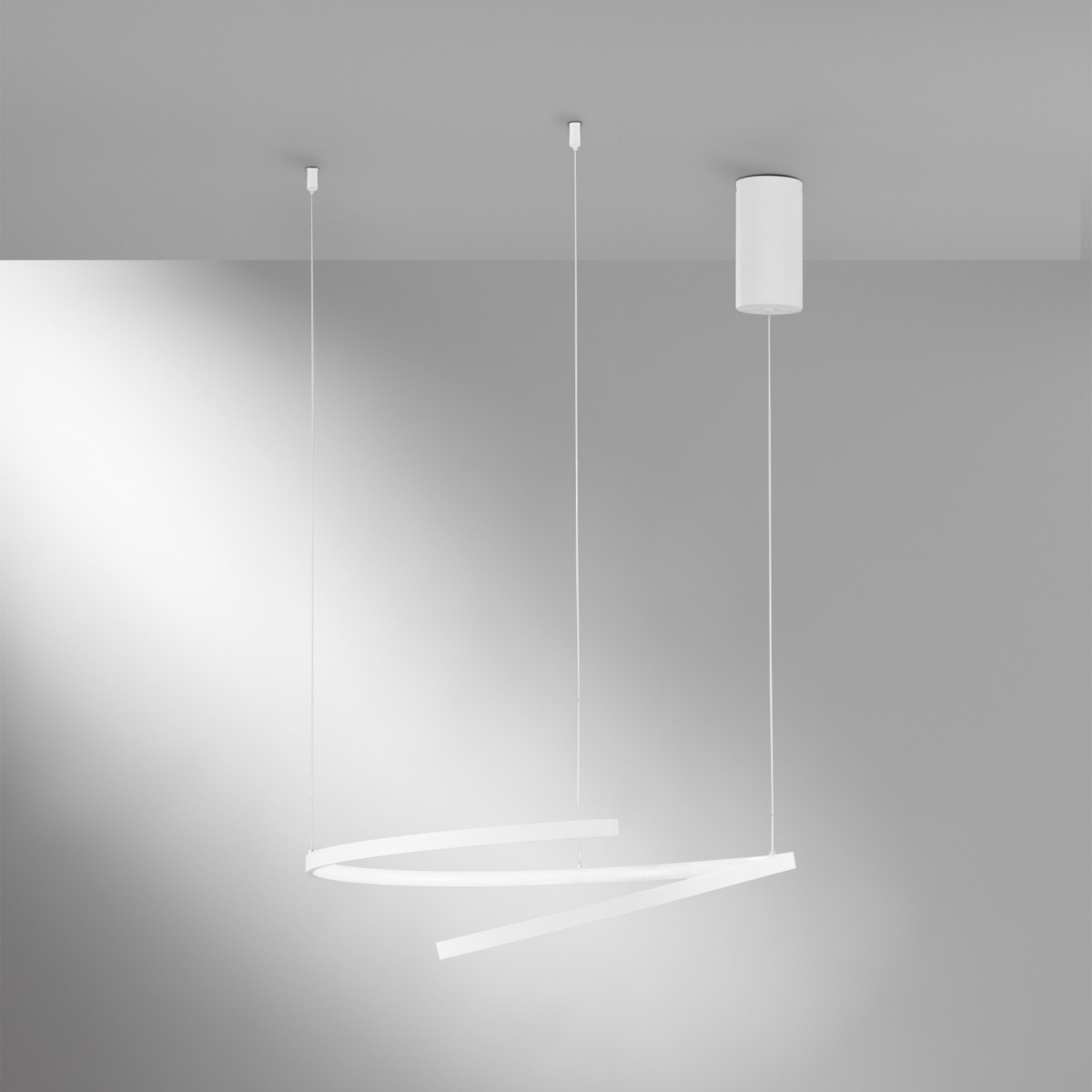 Moderne LED-Pendelleuchte | Mondialshop