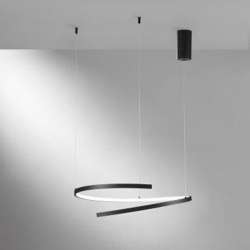 Moderne LED-Pendelleuchte | Mondialshop