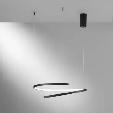 Moderne LED-Pendelleuchte | Mondialshop