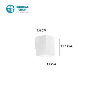 scheda tecnica lampada LED POLO-Q1