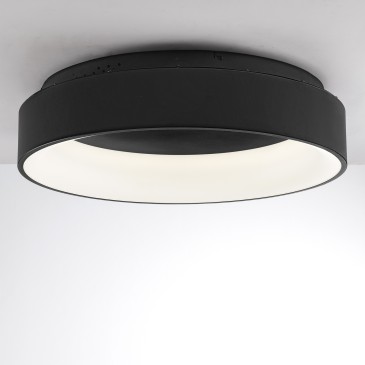 Plafonnier LED 60 W avec éclairage réglable | Mondialshop