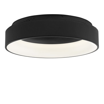 Plafonnier LED 60 W avec éclairage réglable | Mondialshop
