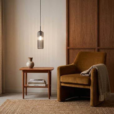 Moderne Glas-Pendelleuchte (E27) | Mondialshop