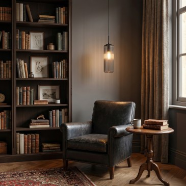 Moderne Glas-Pendelleuchte (E27) | Mondialshop