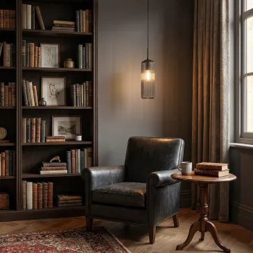 Moderne Glas-Pendelleuchte (E27) | Mondialshop
