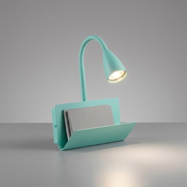 Lampe de lecture flexible GU10 | Mondialshop