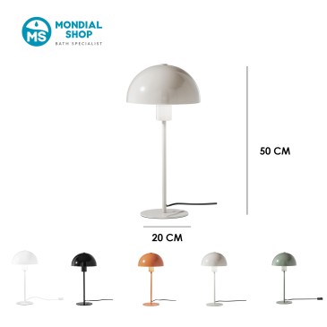 Scheda Tecnica lampada POPART