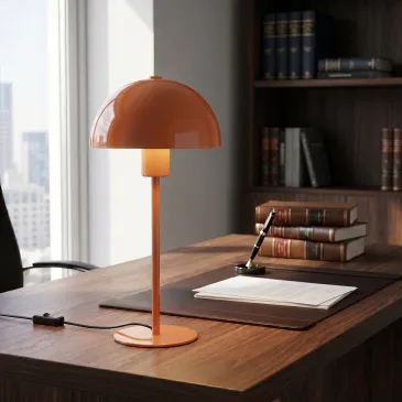 Moderne E27-Metalllampe | Mondialshop