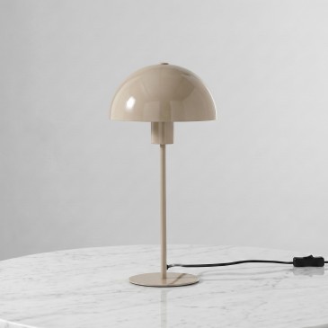 Lampe moderne E27 en métal | Mondialshop