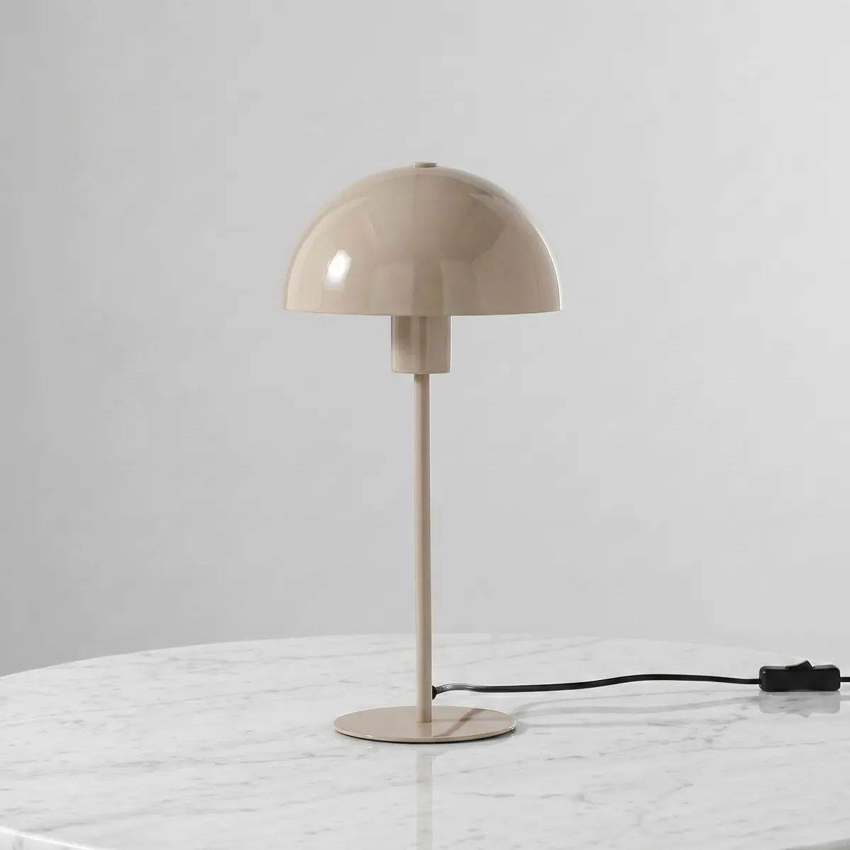 Moderne E27-Metalllampe | Mondialshop