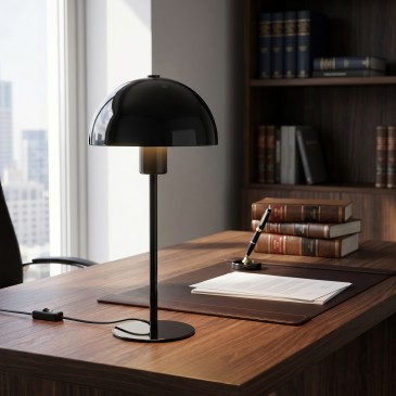 Moderne E27-Metalllampe | Mondialshop