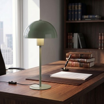 Moderne E27-Metalllampe | Mondialshop
