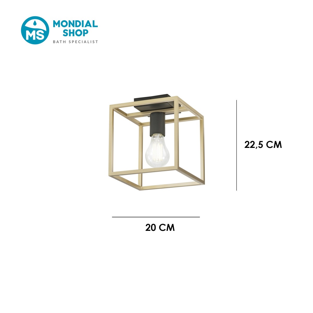 Scheda tecnica lampada KIMERA-PL1
