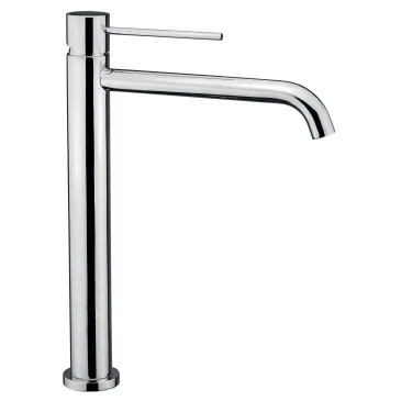Miscelatore lavabo alto con...