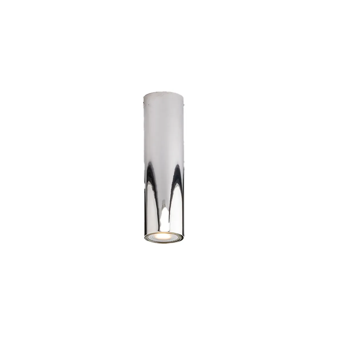 Minimalistische Röhren-Deckenleuchte GU10 | Mondialshop