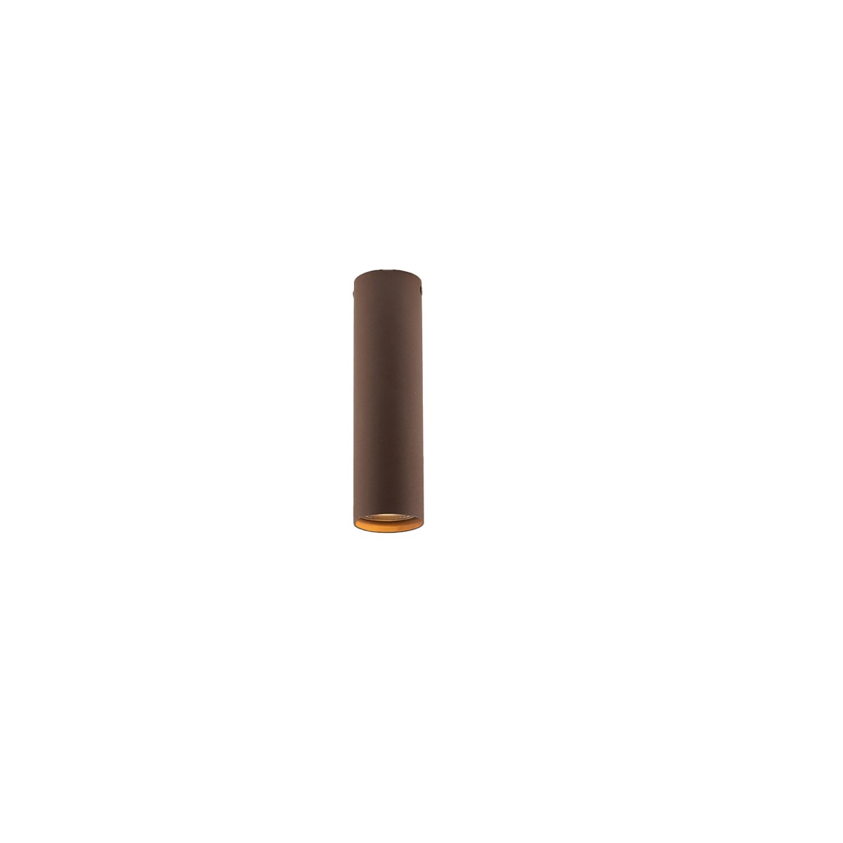 Plafonnier tubulaire minimaliste GU10 | Mondialshop