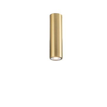 Minimalistische Röhren-Deckenleuchte GU10 | Mondialshop