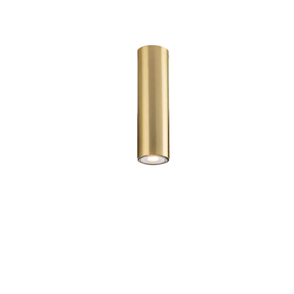 Plafonnier tubulaire minimaliste GU10 | Mondialshop