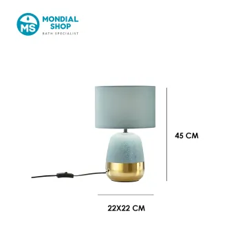 Moderne E27-Tischleuchte | Mondialshop