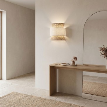 Moderne E27-Wandleuchte | Mondialshop