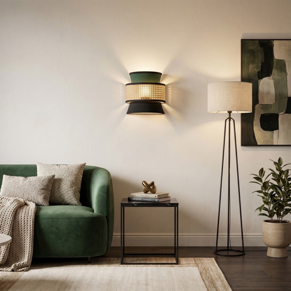 Applique murale moderne E27 | Mondialshop