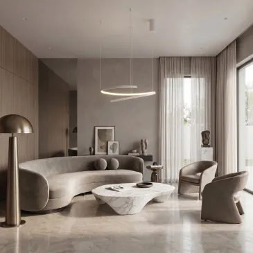 Lampada a Sospensione LED Moderna | Mondialshop