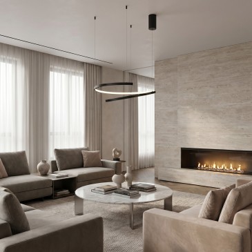 Suspension LED moderne | Mondialshop