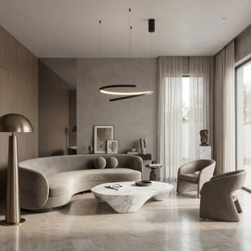 Lampada a Sospensione LED Moderna | Mondialshop