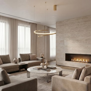 Sospensione LED dal design...