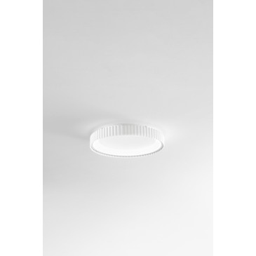 Plafoniera LED Ultra-Slim Luce Regolabile | Mondialshop