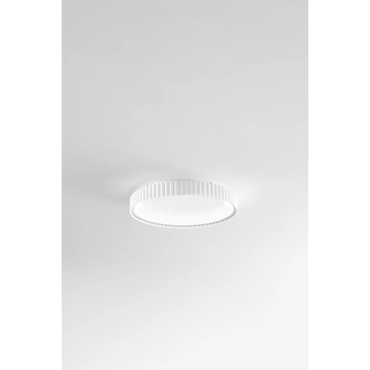 Plafonnier LED ultra-mince avec éclairage réglable |...