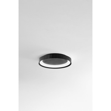 Ultraflache LED-Deckenleuchte mit verstellbarer Helligkeit | Mondialshop