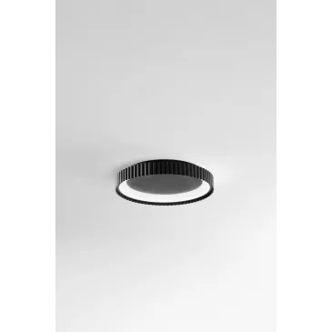 Plafonnier LED ultra-mince avec éclairage réglable | Mondialshop