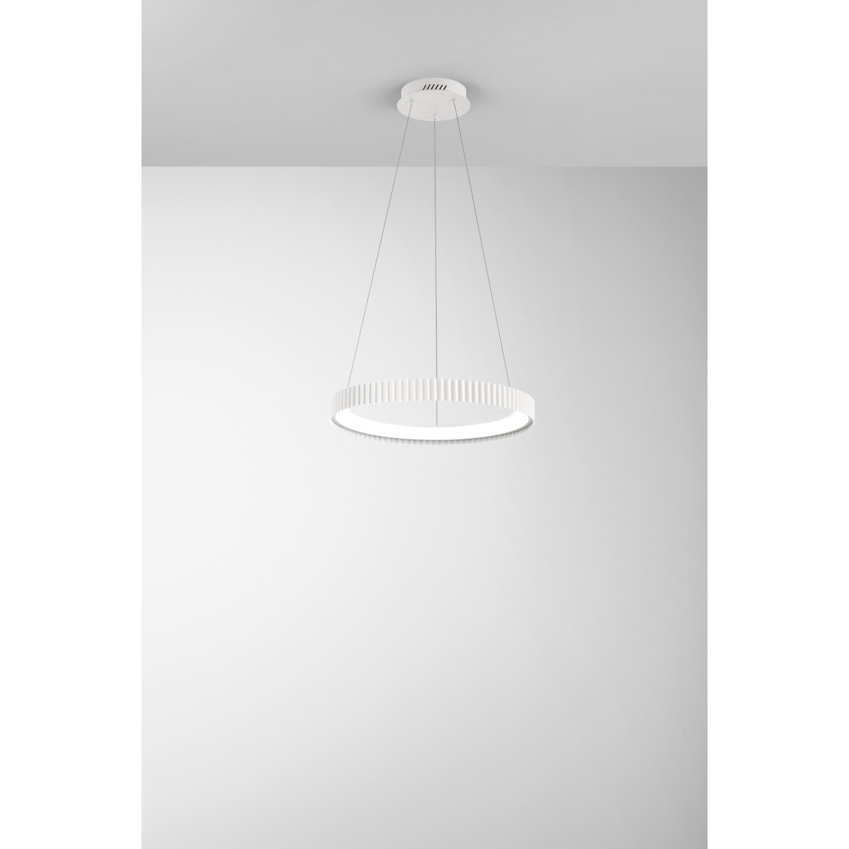 Sospensione LED 40W in Metallo | Mondialshop