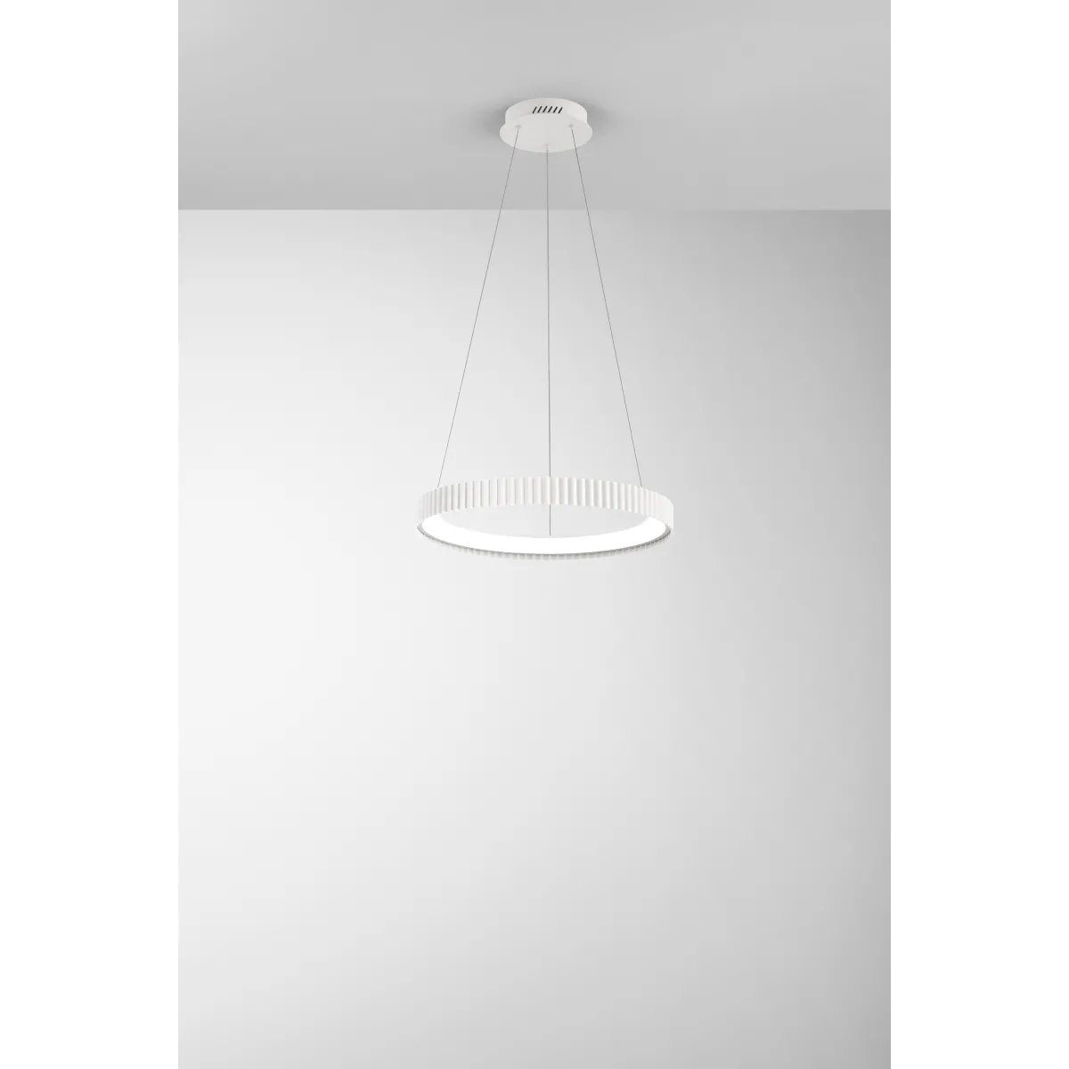 Suspension LED 40 W en métal | Mondialshop