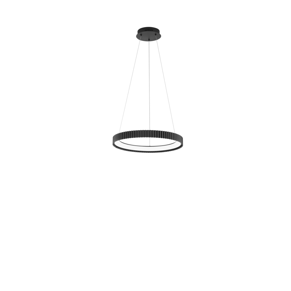 Suspension LED 40 W en métal | Mondialshop