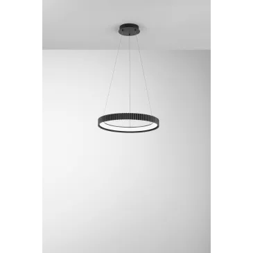 Sospensione LED 40W in Metallo | Mondialshop