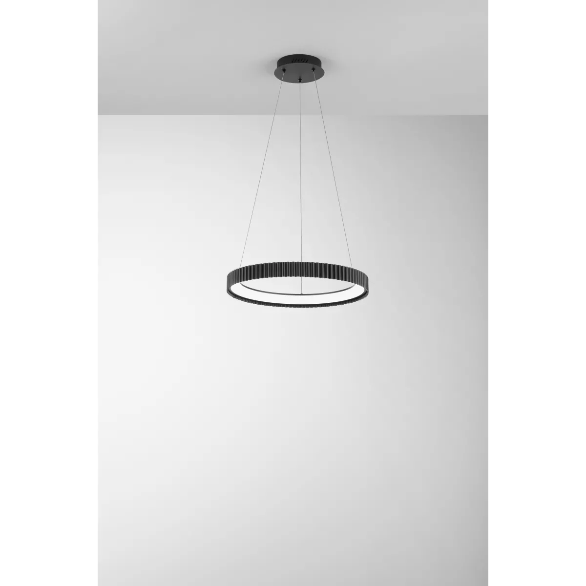 Sospensione LED 40W in Metallo | Mondialshop