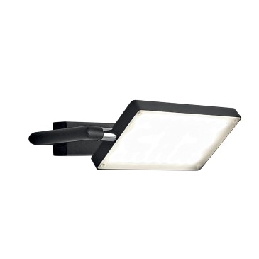 Applique murale LED intérieure réglable 17 W | Mondialshop