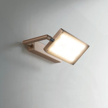 17W Verstellbare LED-Wandleuchte für den Innenbereich | Mondialshop