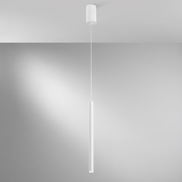Lampada a Sospensione Cilindrica 5W | Mondialshop
