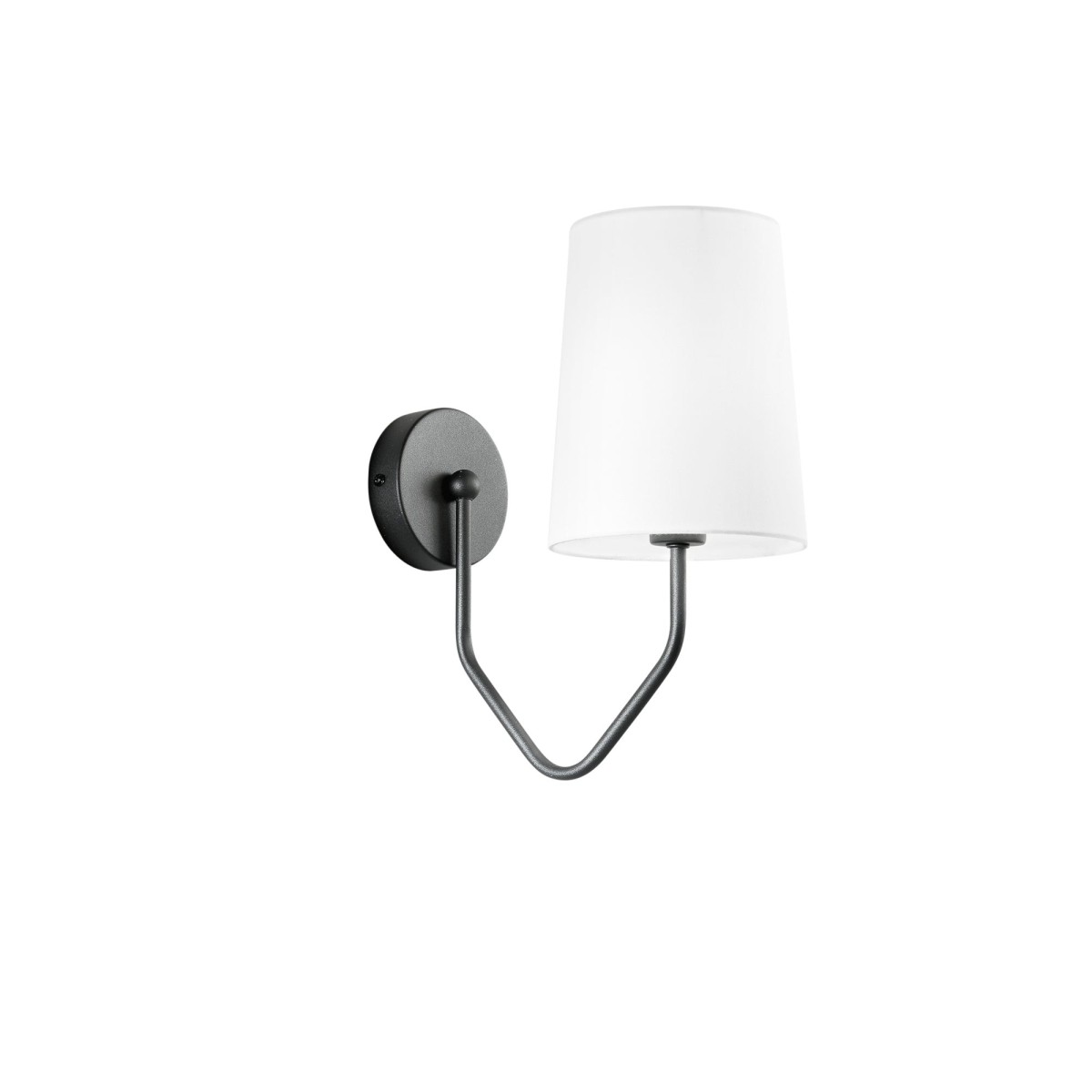 Elegante E14 Design-Wandleuchte | Mondialshop