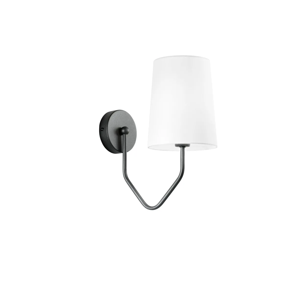 Elegante E14 Design-Wandleuchte | Mondialshop