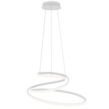 Moderner LED-Kronleuchter mit 8000 Lumen | Mondialshop