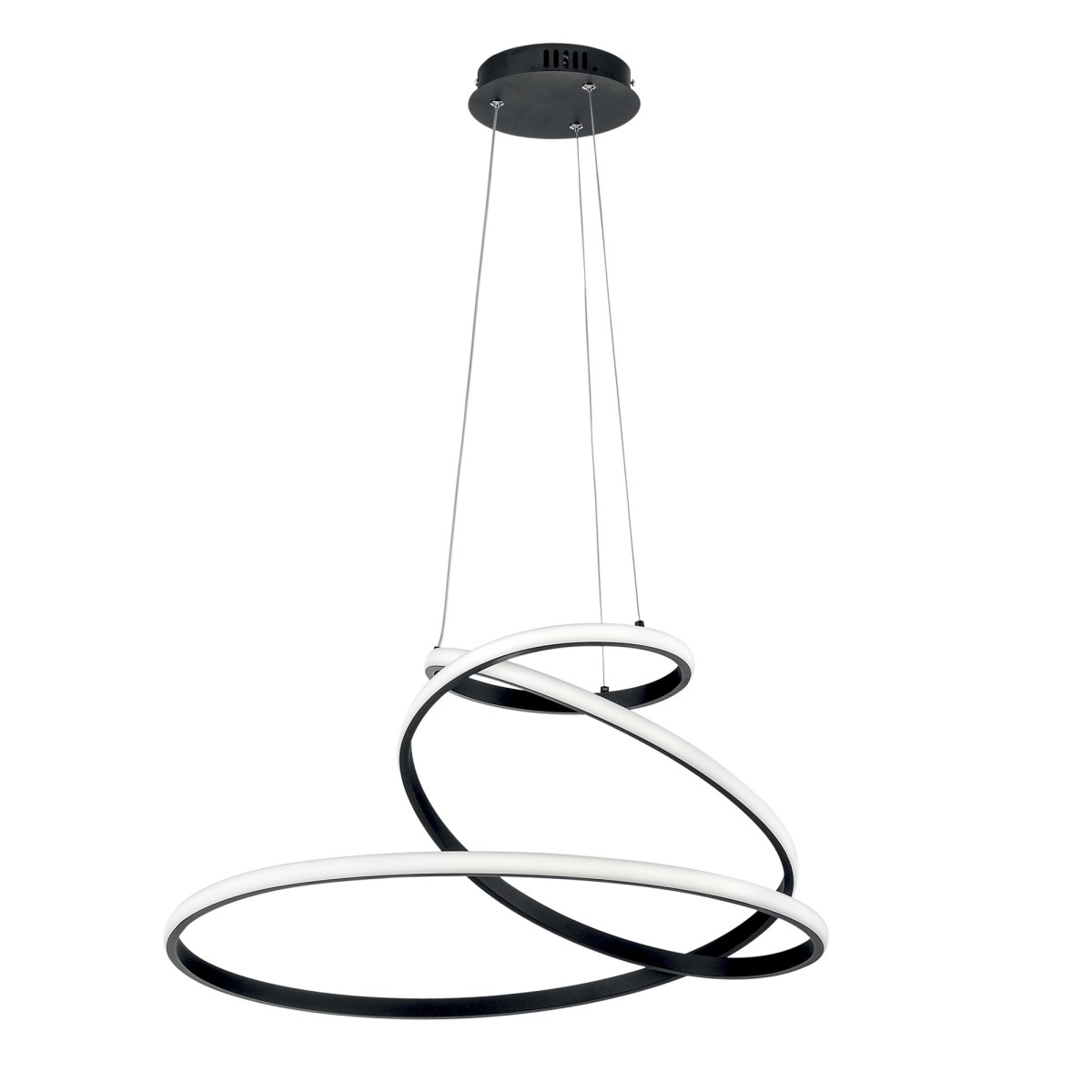 Moderner LED-Kronleuchter mit 8000 Lumen | Mondialshop