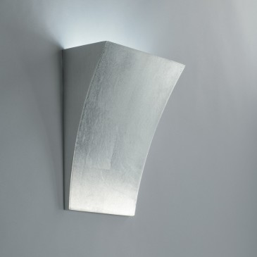 Applique murale moderne à double émission avec 2 ampoules G9 | Mondialshop
