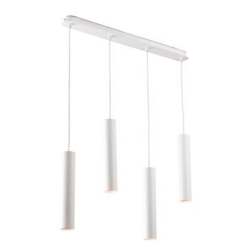 Suspension linéaire 4XGU10 | Mondialshop