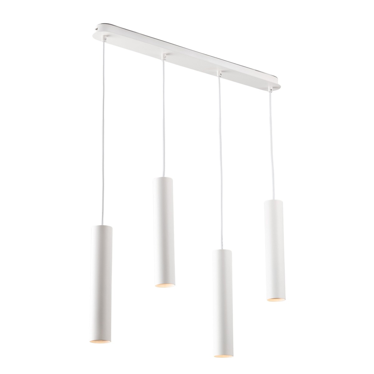 Suspension linéaire 4XGU10 | Mondialshop